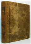 ELLIS, HENRY. Journal of the Proceedings of the Late Embassy to China. 1817